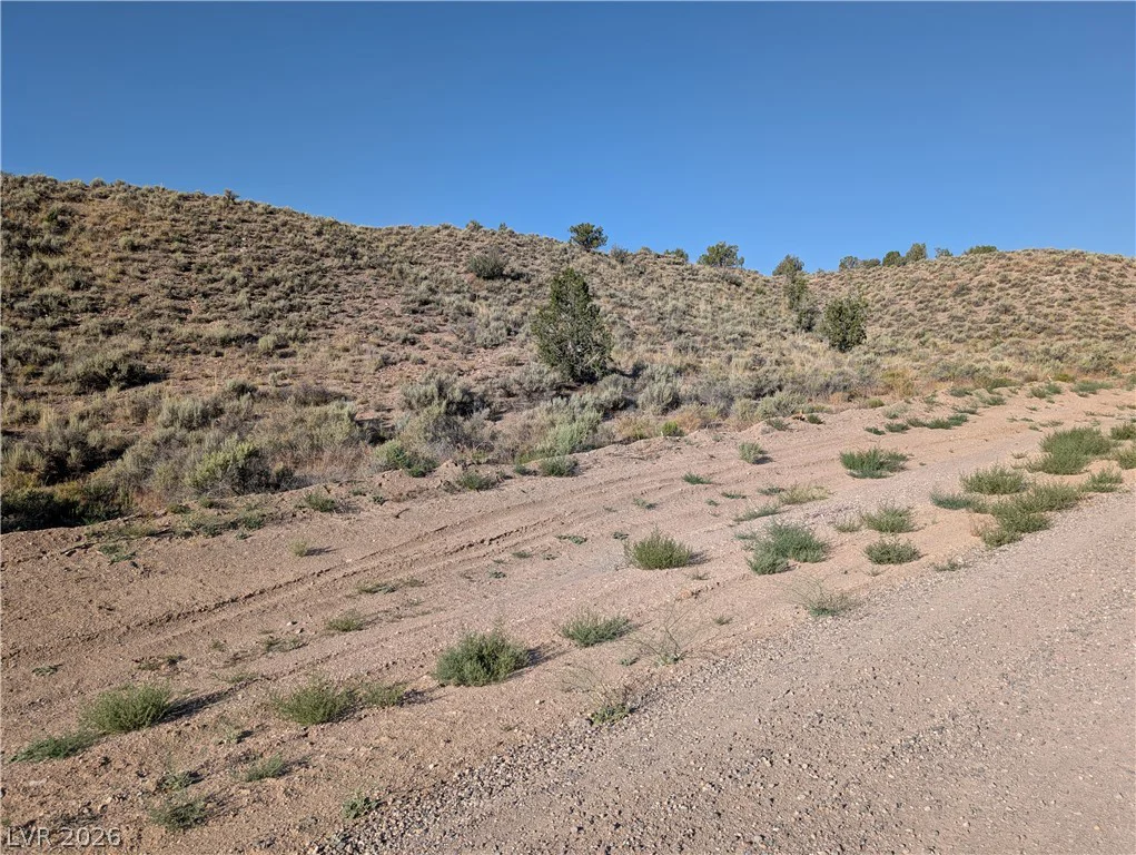 Mabel Trail (3.12 Acres), Caliente, NV 89008