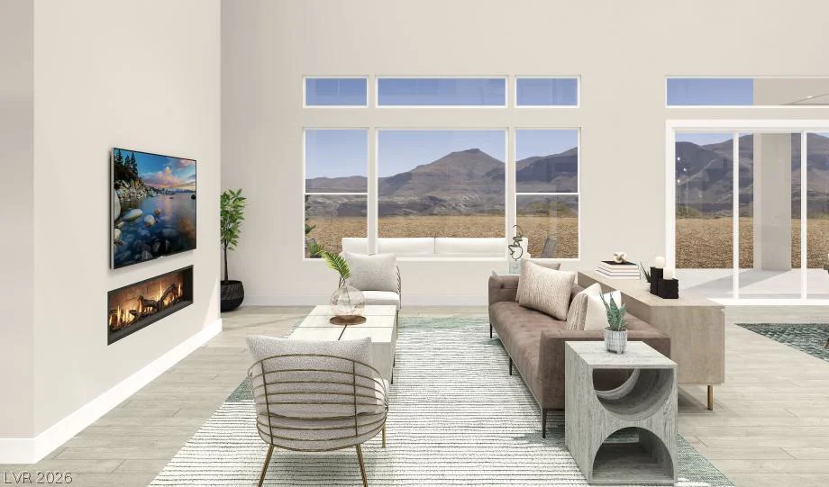 12417 Serenity Rock, Las Vegas, NV 89138