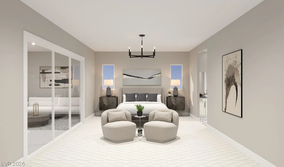 12417 Serenity Rock, Las Vegas, NV 89138