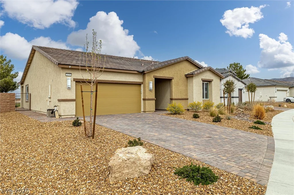 4096 Cactus Canyon, Pahrump, NV 89061