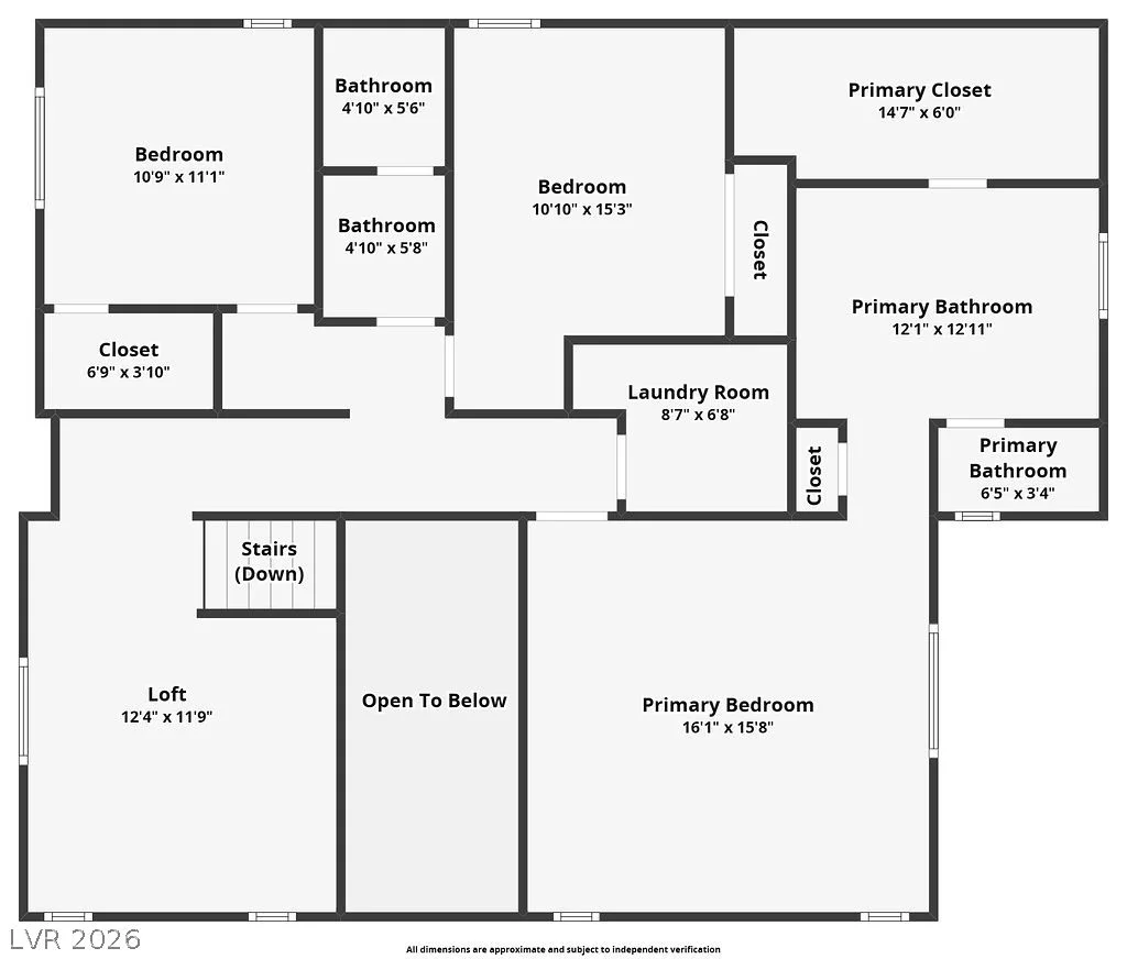 10255 Vonbulin, Las Vegas, NV 89166