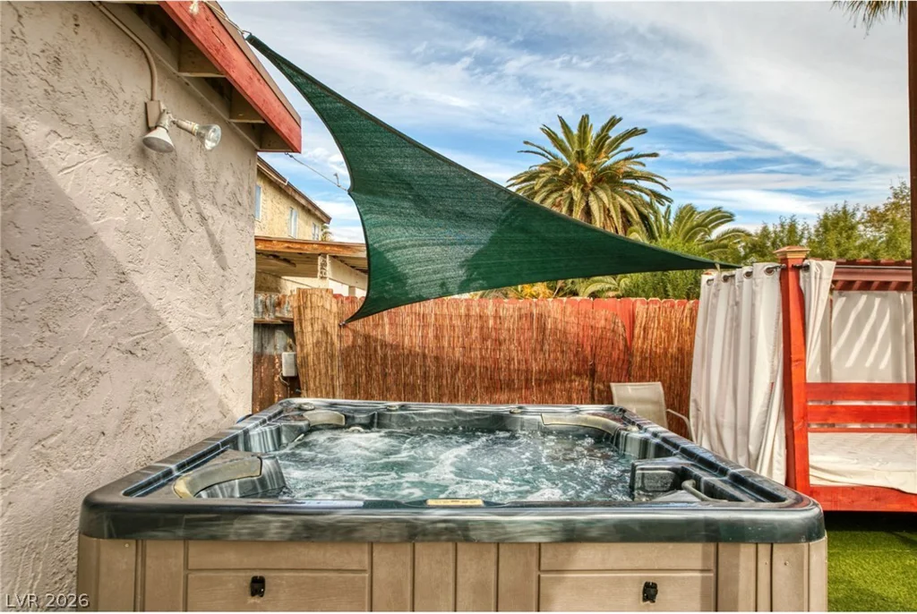 3956 Clear View, Las Vegas, NV 89121