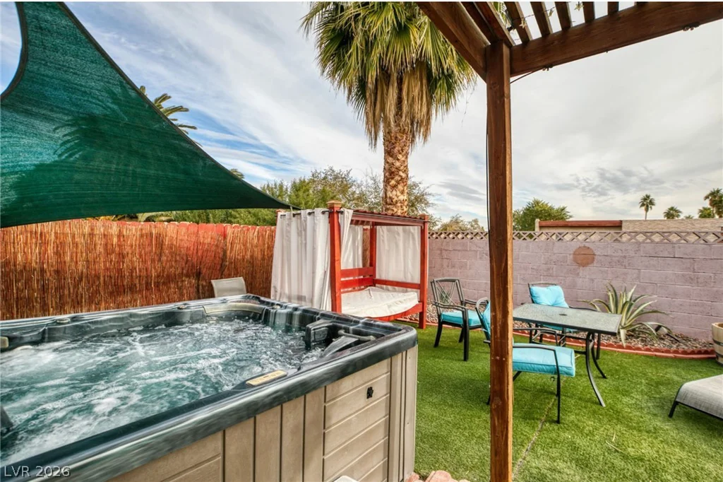 3956 Clear View, Las Vegas, NV 89121