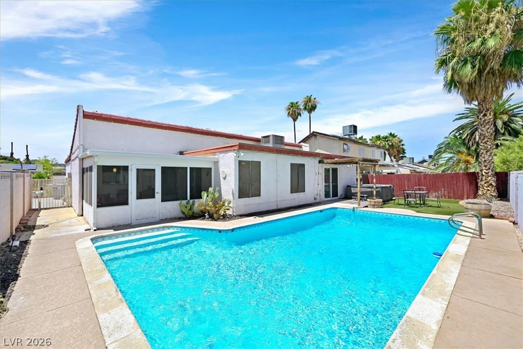 3956 Clear View, Las Vegas, NV 89121