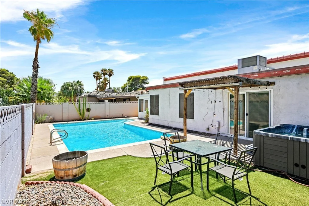 3956 Clear View, Las Vegas, NV 89121