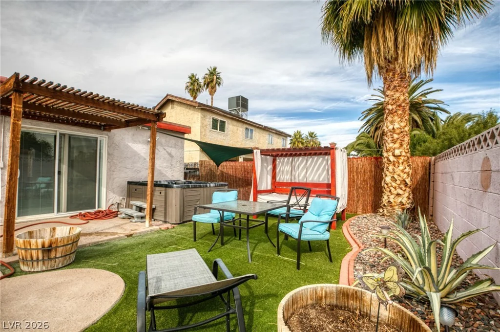 3956 Clear View, Las Vegas, NV 89121