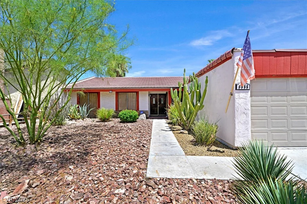 3956 Clear View, Las Vegas, NV 89121