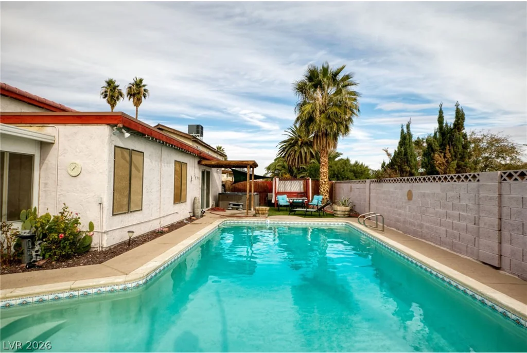 3956 Clear View, Las Vegas, NV 89121