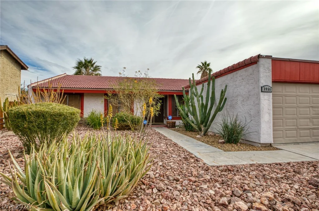 3956 Clear View, Las Vegas, NV 89121