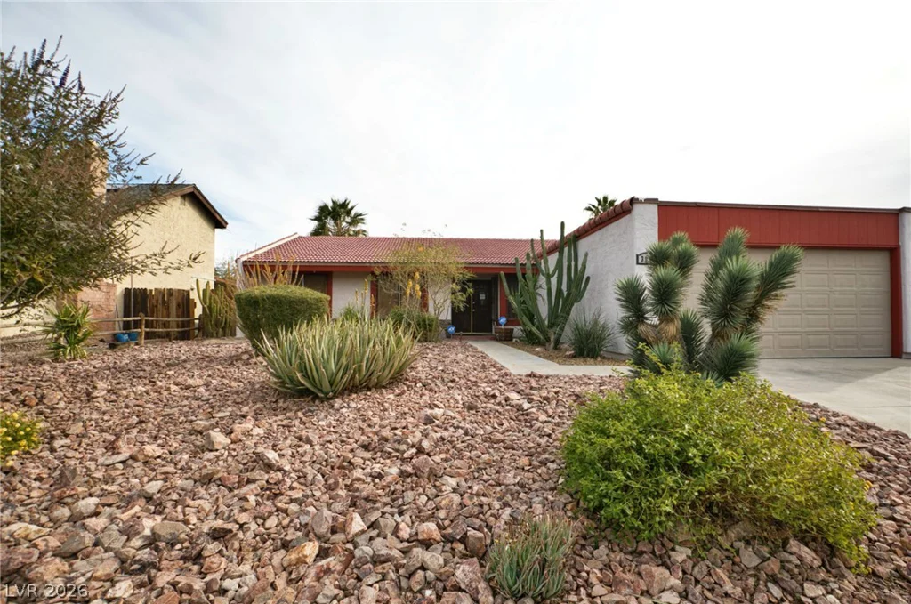 3956 Clear View, Las Vegas, NV 89121