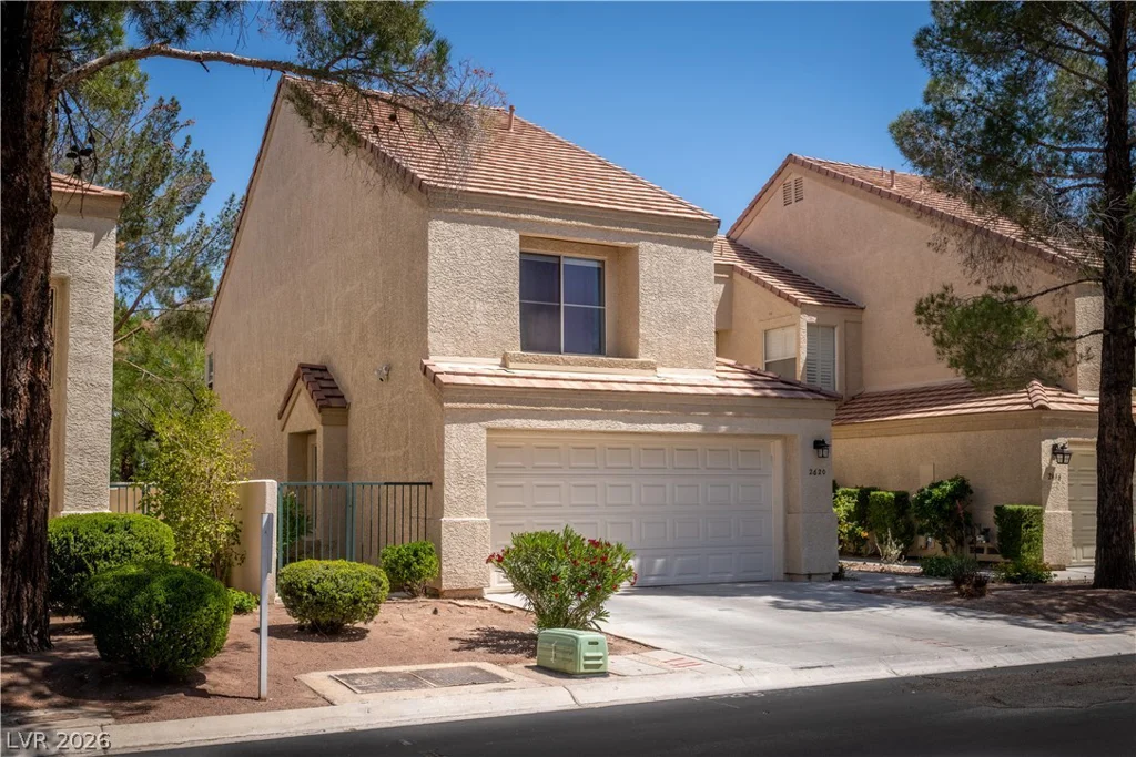 2620 Golden Sands, Las Vegas, NV 89128