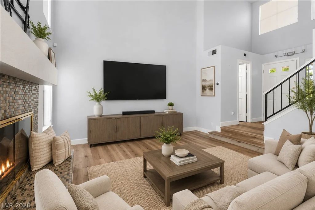 2620 Golden Sands, Las Vegas, NV 89128