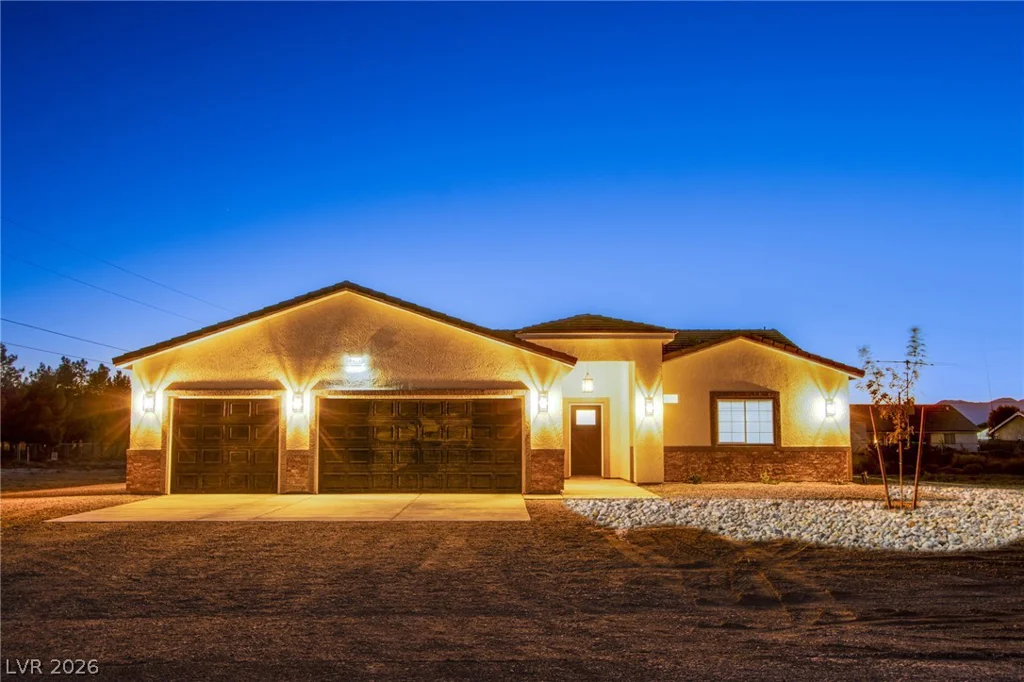 2760 Tecumseh, Pahrump, NV 89048