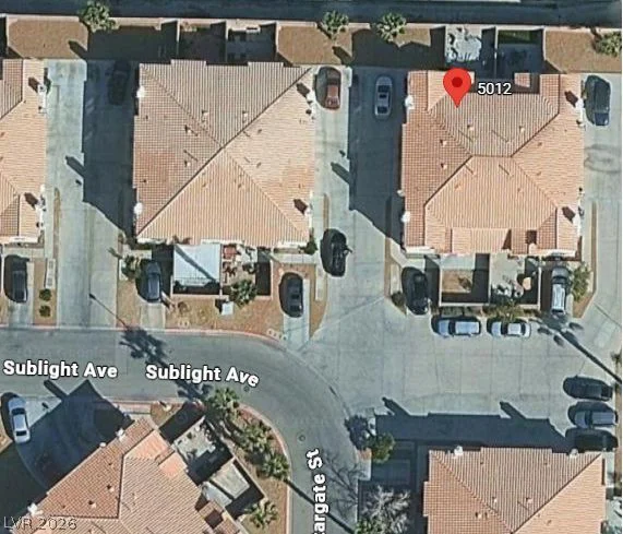 5012 Sublight, Las Vegas, NV 89108
