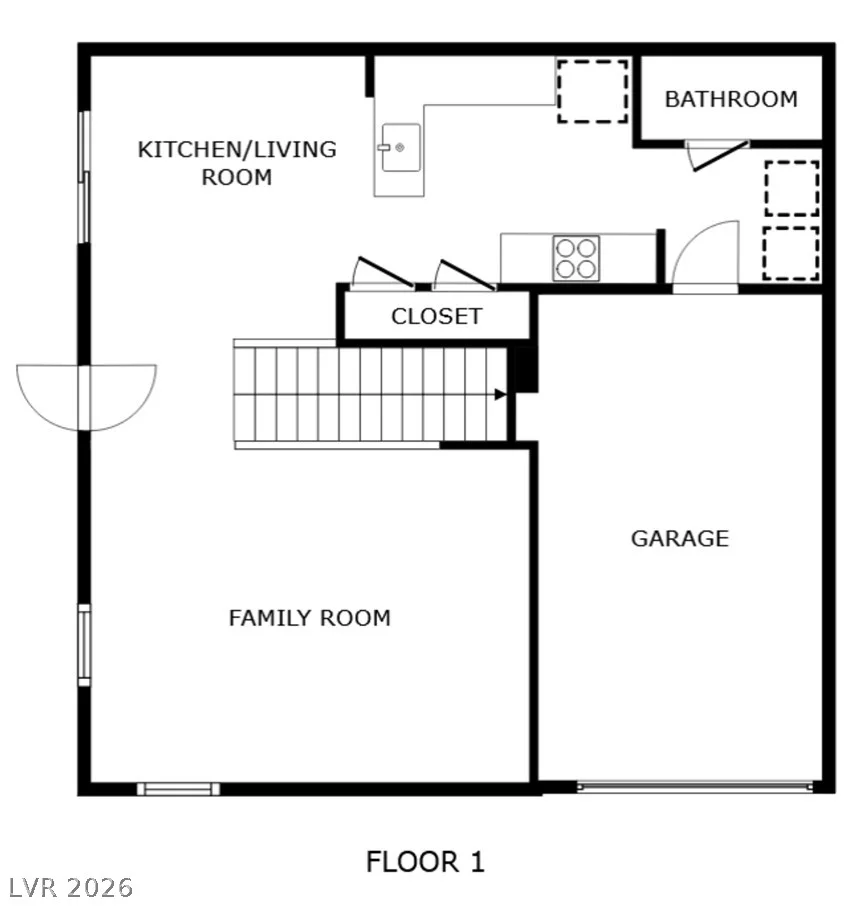 5012 Sublight, Las Vegas, NV 89108