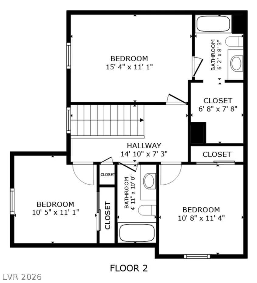 5012 Sublight, Las Vegas, NV 89108