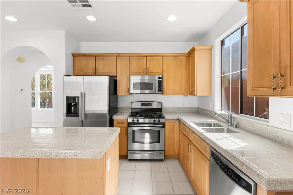 2309 Malaga Peak, Las Vegas, NV 89135