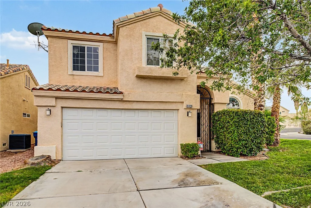9329 Mountain Rise, Las Vegas, NV 89129