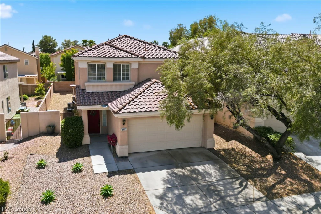 9825 Via Delores, Las Vegas, NV 89117