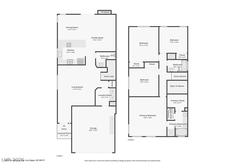 9825 Via Delores, Las Vegas, NV 89117