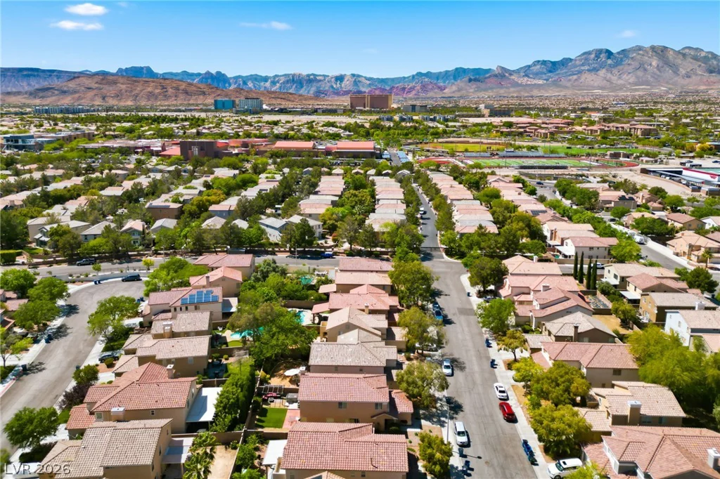 9825 Via Delores, Las Vegas, NV 89117