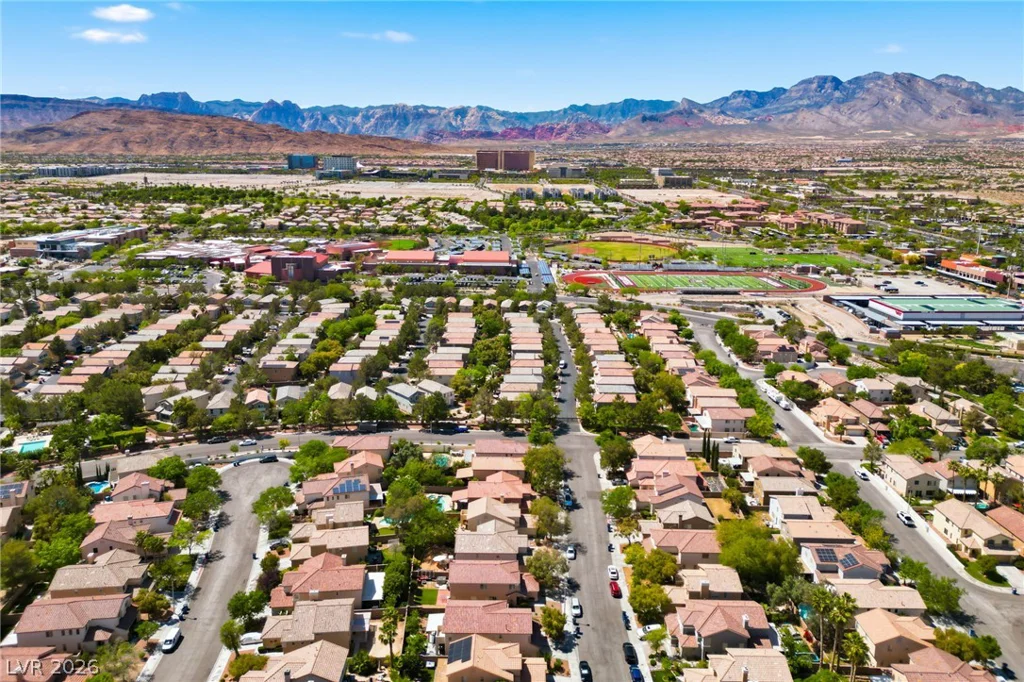 9825 Via Delores, Las Vegas, NV 89117