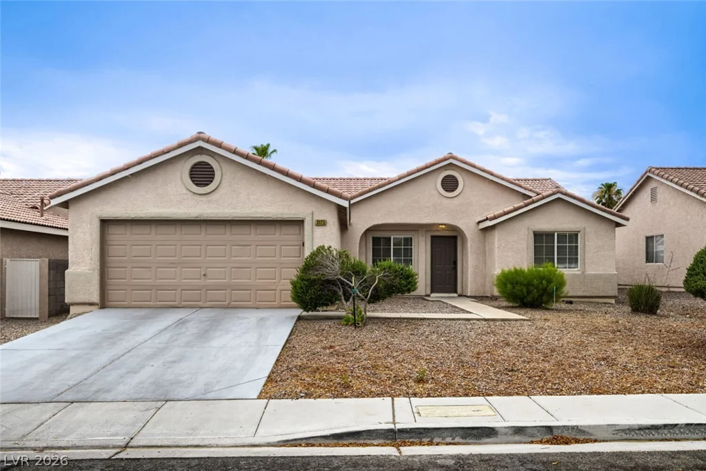3125 Bradford Hill, North Las Vegas, NV 89031
