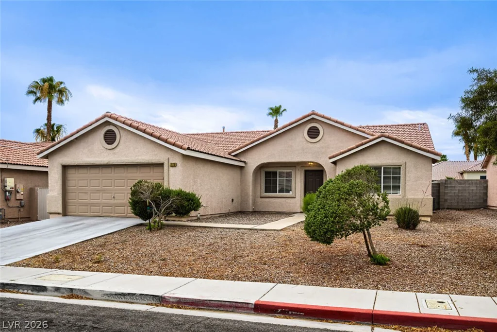 3125 Bradford Hill, North Las Vegas, NV 89031