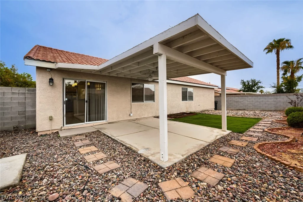 3125 Bradford Hill, North Las Vegas, NV 89031