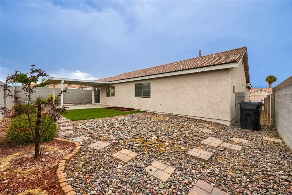 3125 Bradford Hill, North Las Vegas, NV 89031