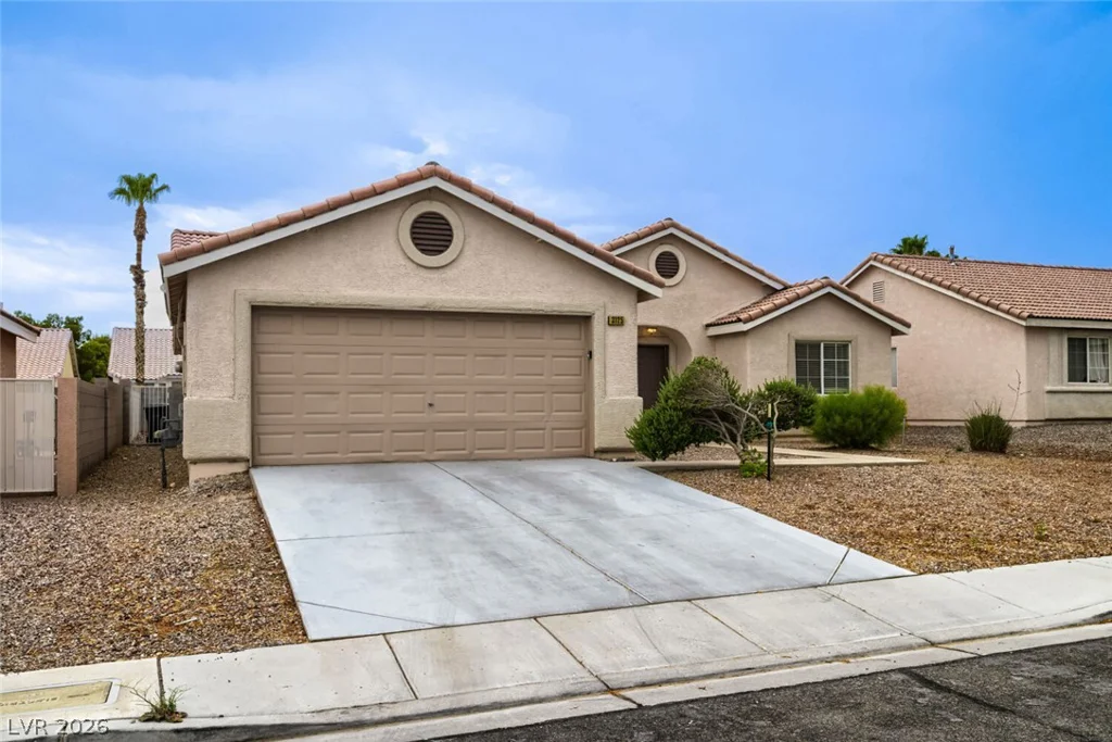 3125 Bradford Hill, North Las Vegas, NV 89031
