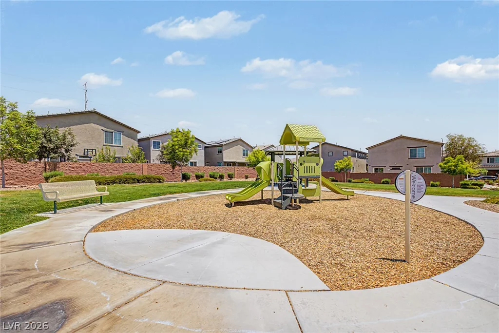 6326 Highledge, North Las Vegas, NV 89081