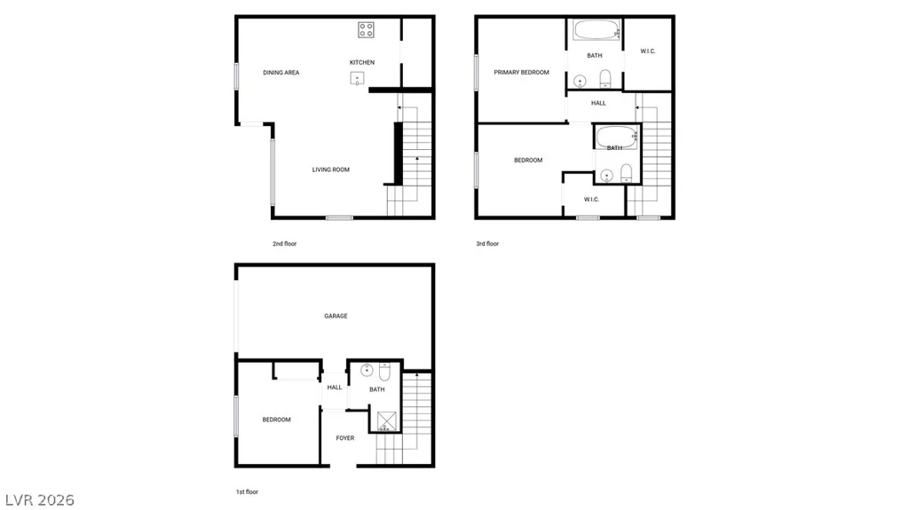 6929 Crimson Shadow, North Las Vegas, NV 89086