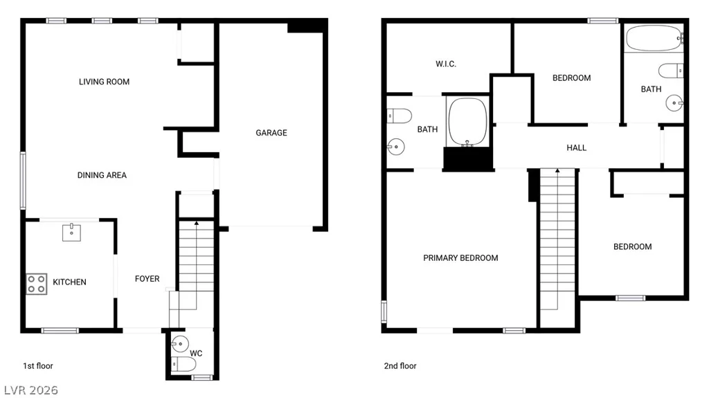 7660 Calico Fields, Las Vegas, NV 89149