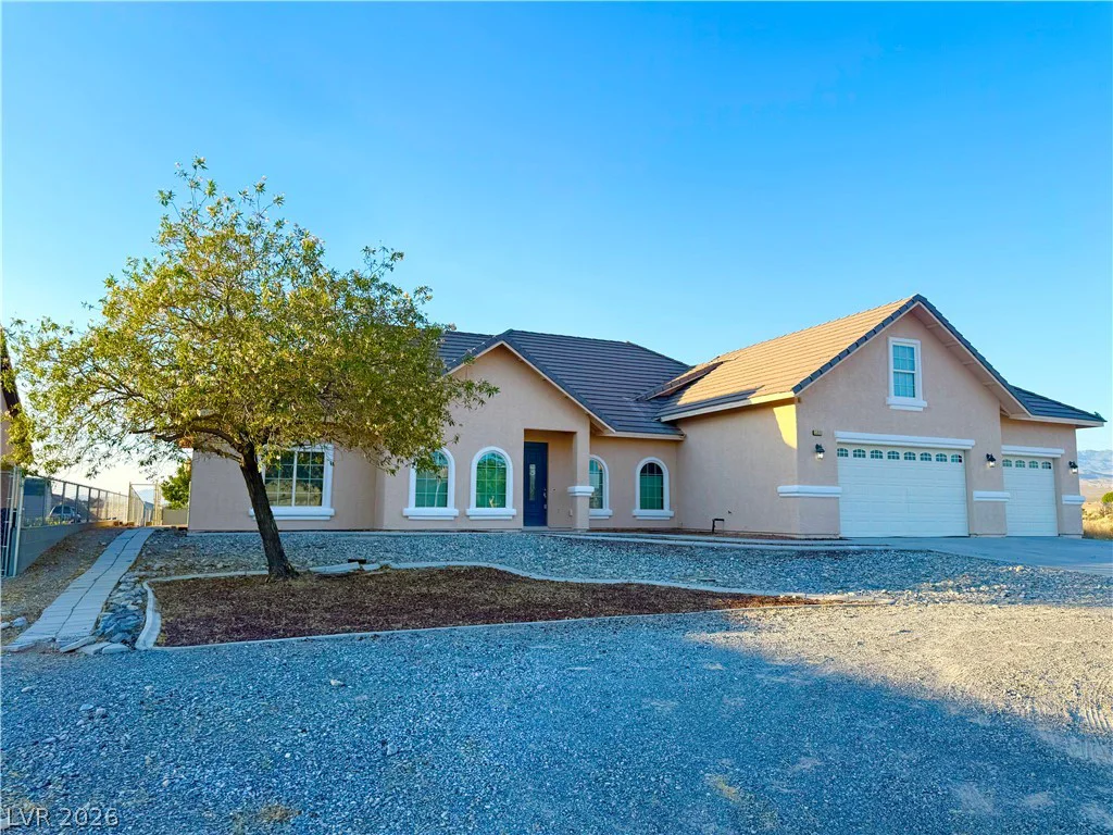 580 Hickory, Pahrump, NV 89048