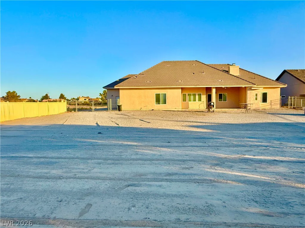 580 Hickory, Pahrump, NV 89048