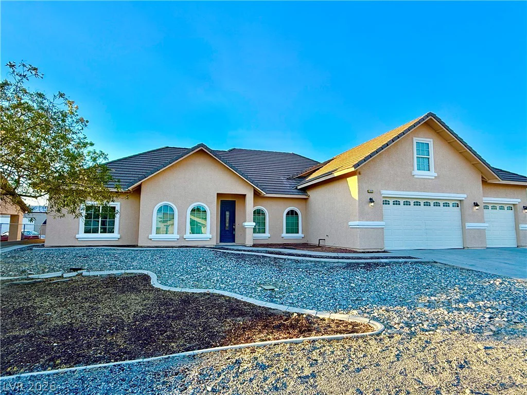 580 Hickory, Pahrump, NV 89048