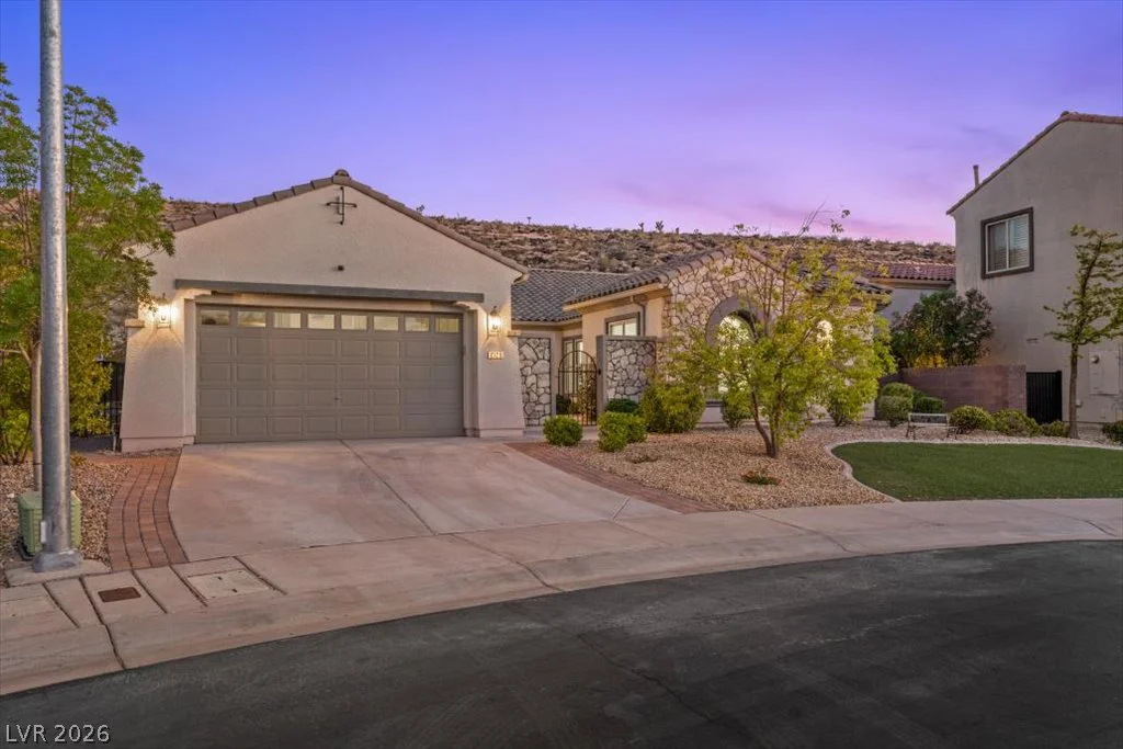 2125 De Rouge, Henderson, NV 89044