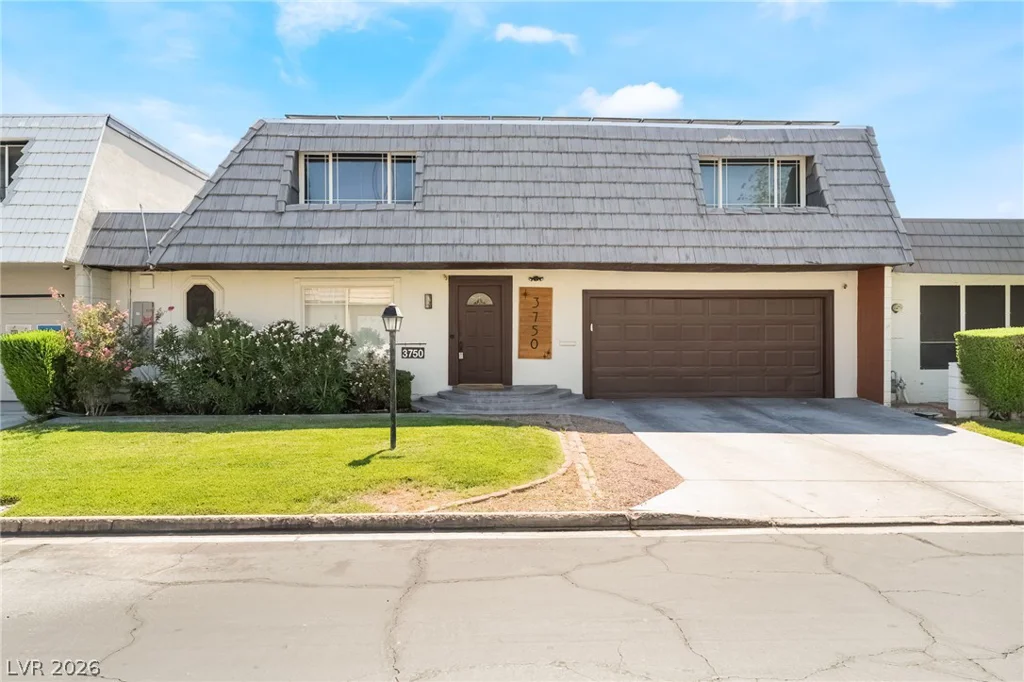 3750 Pilgrim, Las Vegas, NV 89121