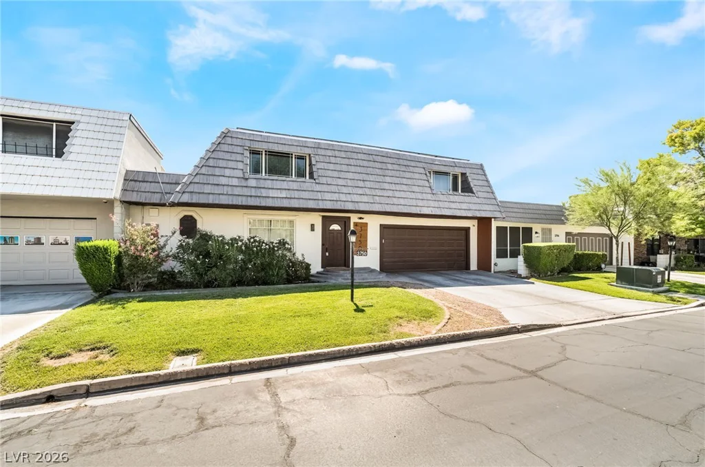 3750 Pilgrim, Las Vegas, NV 89121