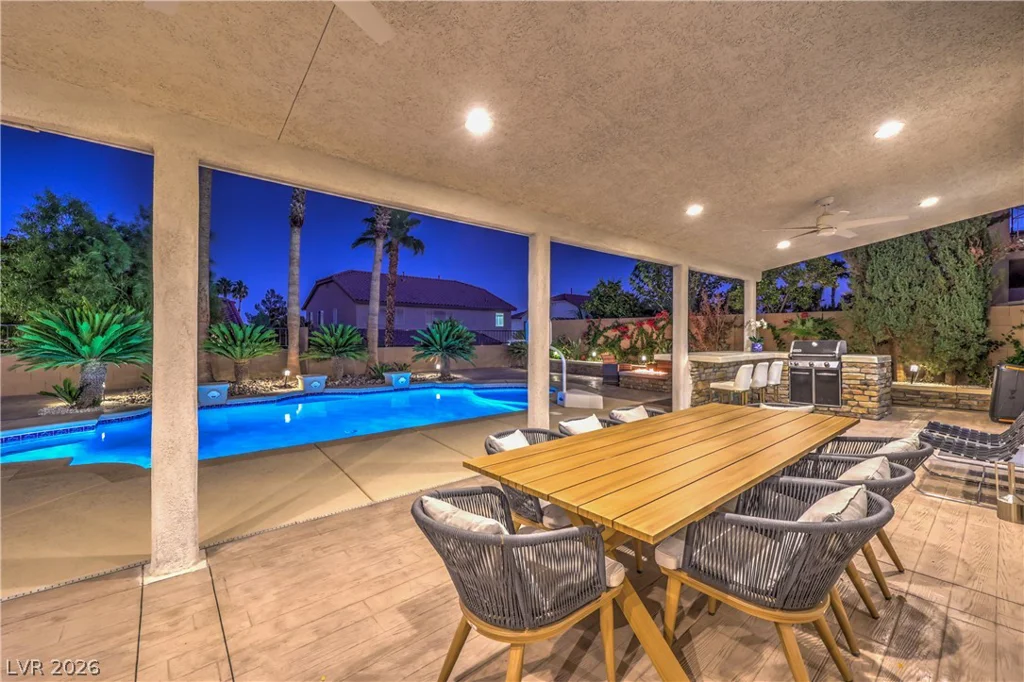 3026 Blue Monaco, Las Vegas, NV 89117