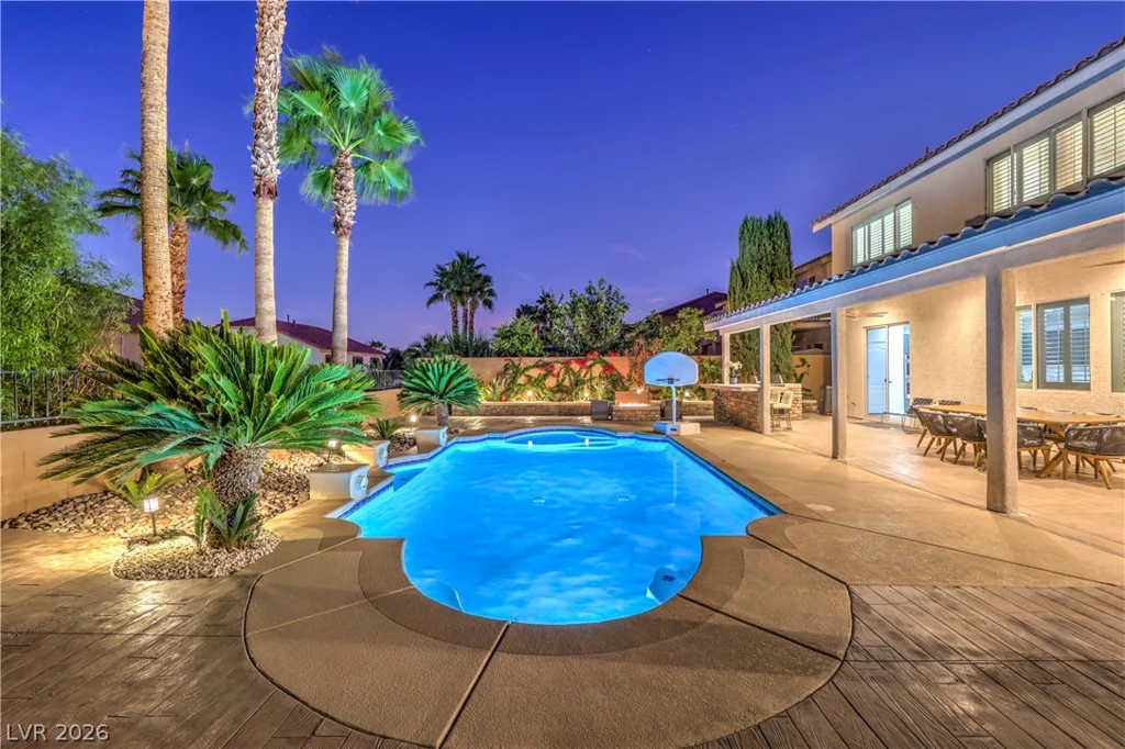 3026 Blue Monaco, Las Vegas, NV 89117