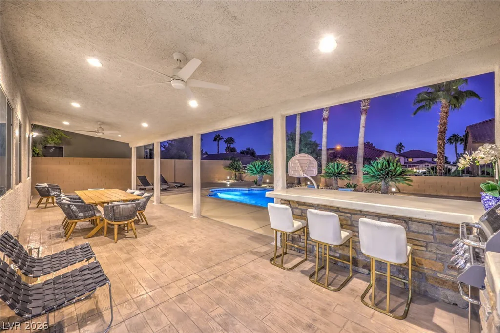 3026 Blue Monaco, Las Vegas, NV 89117
