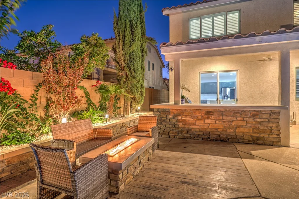 3026 Blue Monaco, Las Vegas, NV 89117