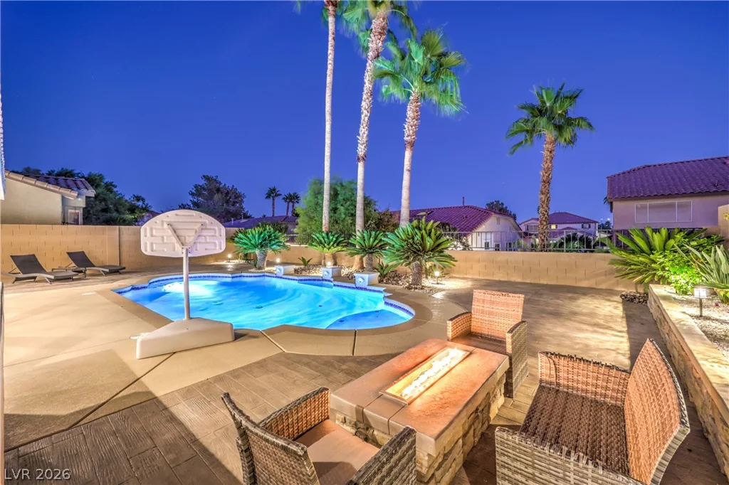 3026 Blue Monaco, Las Vegas, NV 89117