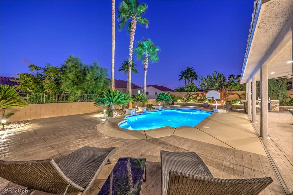 3026 Blue Monaco, Las Vegas, NV 89117