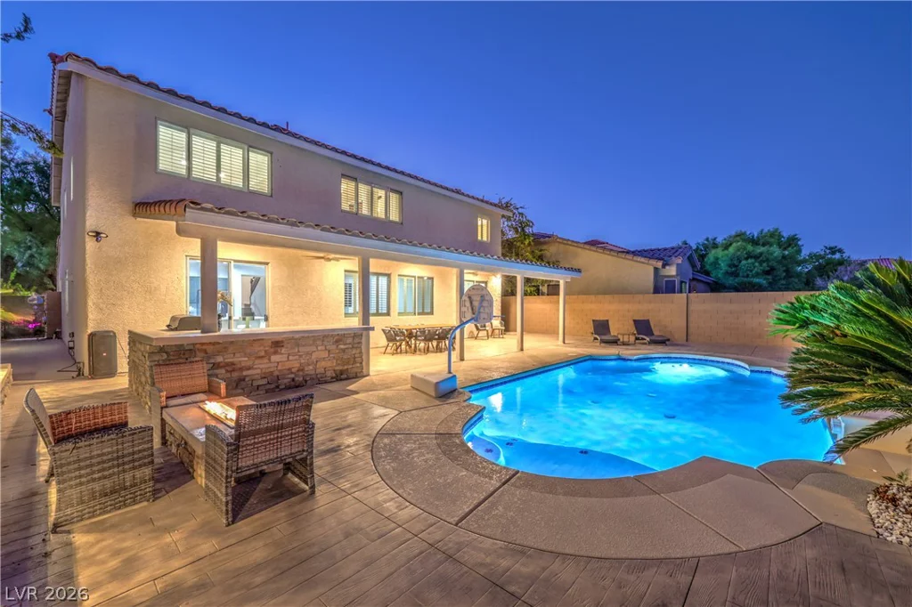3026 Blue Monaco, Las Vegas, NV 89117