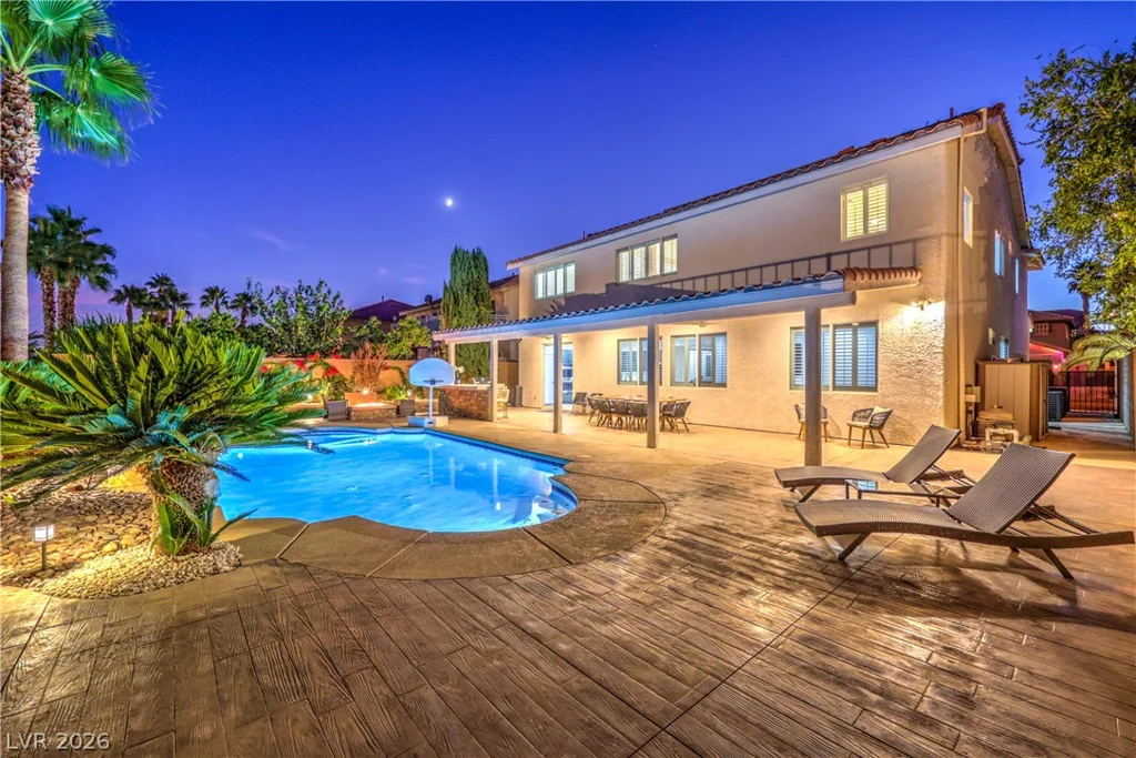 3026 Blue Monaco, Las Vegas, NV 89117
