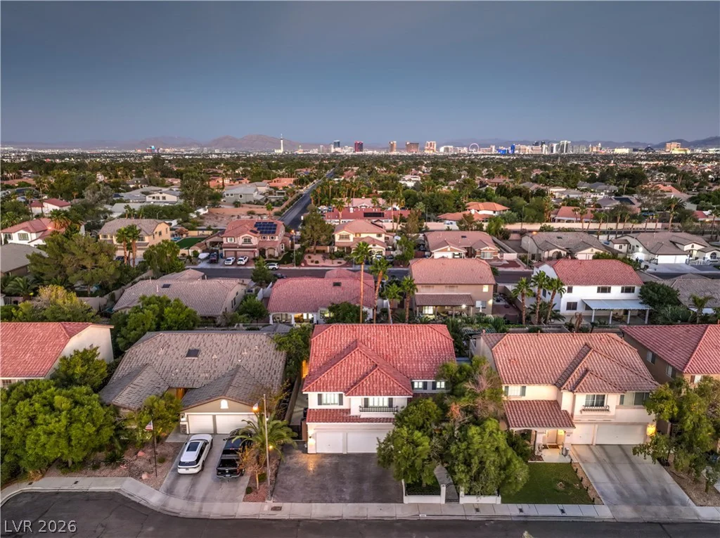 3026 Blue Monaco, Las Vegas, NV 89117