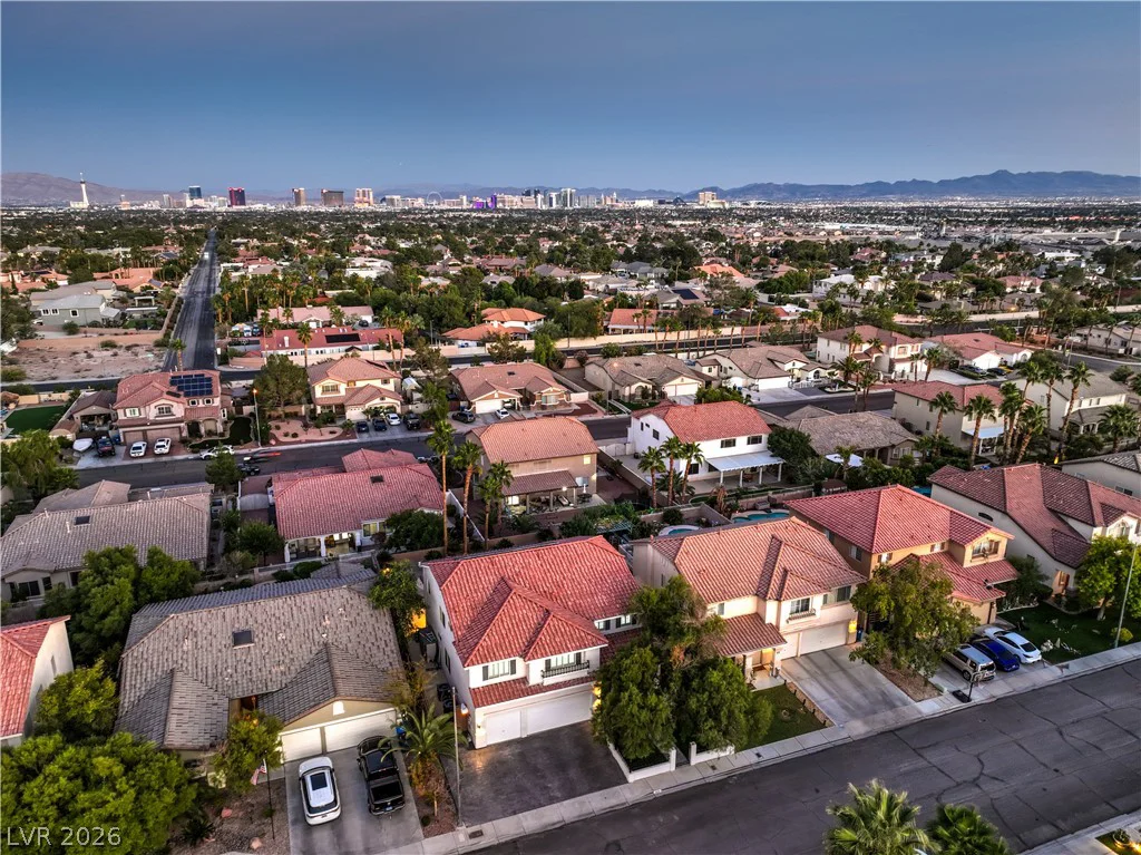 3026 Blue Monaco, Las Vegas, NV 89117